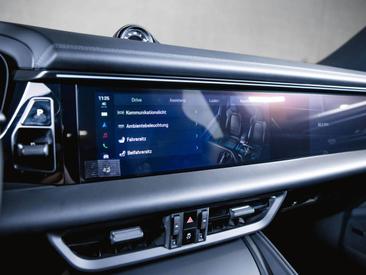 Porsche Macan Electrique — photo 35