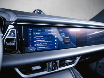 Porsche Macan Electrique — photo 36
