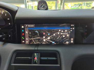 Porsche Taycan ph2 Black Edition — photo 26