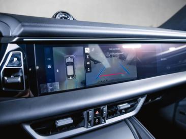 Porsche Macan Electrique — photo 37