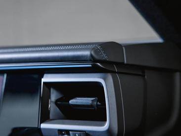 Porsche Macan Electrique — photo 40