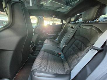 Porsche Taycan ph2 Black Edition — photo 30