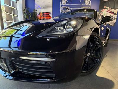 Porsche 718 Boxster Base