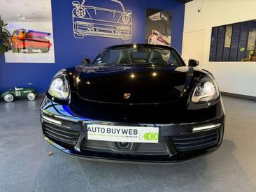 Porsche 718 Boxster Base — photo 4