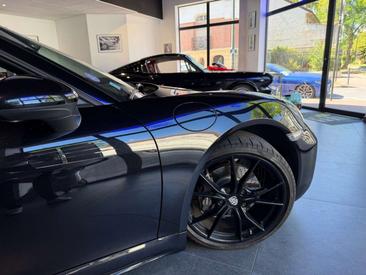 Porsche 718 Boxster Base — photo 11