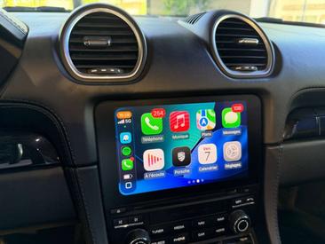 Porsche 718 Boxster Base — photo 13