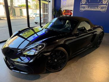 Porsche 718 Boxster Base — photo 21