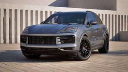 Porsche Cayenne III Turbo - 2025 - Joinsteer - #1