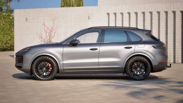 Porsche Cayenne III Turbo — photo 3