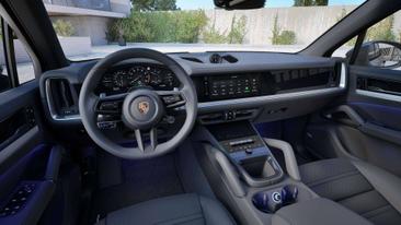 Porsche Cayenne III Turbo — photo 8