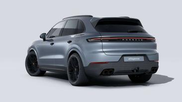 Porsche Cayenne III Turbo — photo 12
