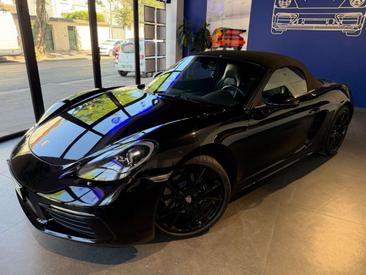 Porsche 718 Boxster Base — photo 37