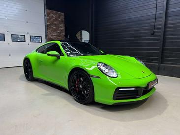 Porsche 992 I Carrera S — photo 3