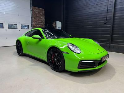Porsche 992 I Carrera S