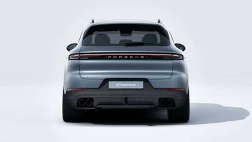 Porsche Cayenne III Turbo — photo 17