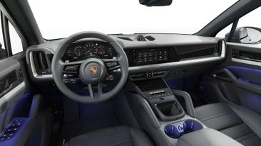 Porsche Cayenne III Turbo — photo 18