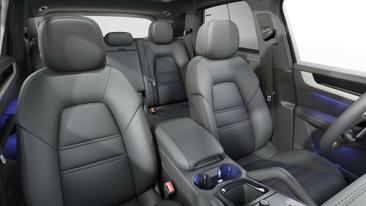 Porsche Cayenne III Turbo — photo 19