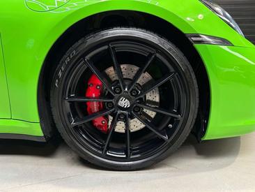 Porsche 992 I Carrera S — photo 7