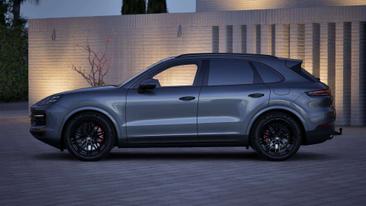 Porsche Cayenne III Turbo — photo 23