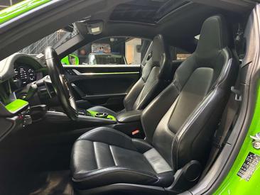 Porsche 992 I Carrera S — photo 11