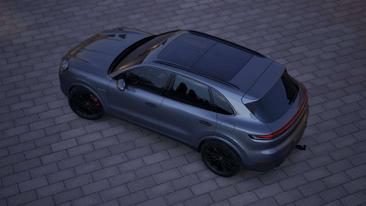 Porsche Cayenne III Turbo — photo 24