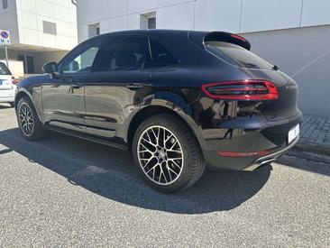 Porsche Macan Electrique — photo 3