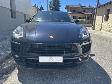 Porsche Macan Electrique — photo 4