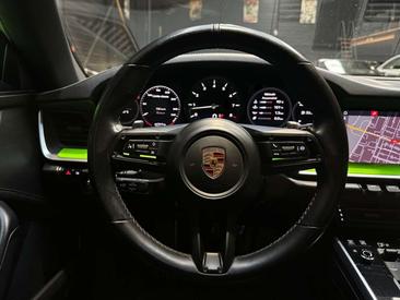 Porsche 992 I Carrera S — photo 14