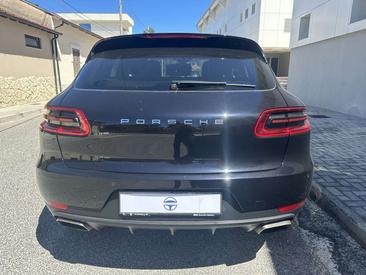 Porsche Macan Electrique — photo 5