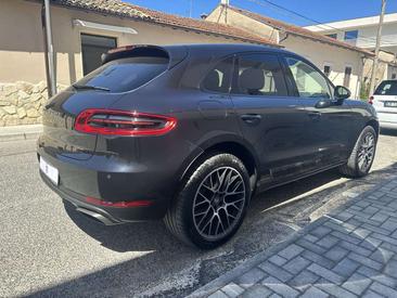 Porsche Macan Electrique — photo 6