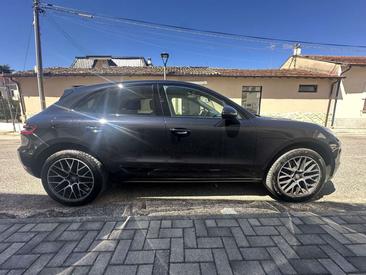 Porsche Macan Electrique — photo 7