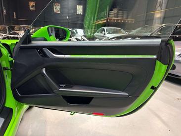 Porsche 992 I Carrera S — photo 19