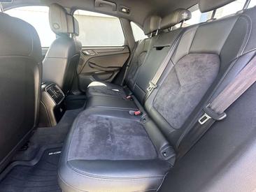 Porsche Macan Electrique — photo 10