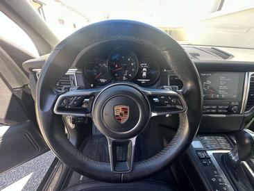 Porsche Macan Electrique — photo 13