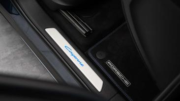 Porsche Cayenne III E-Hybrid — photo 13