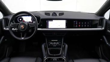 Porsche Cayenne III E-Hybrid — photo 27