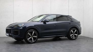 Porsche Cayenne III E-Hybrid — photo 31