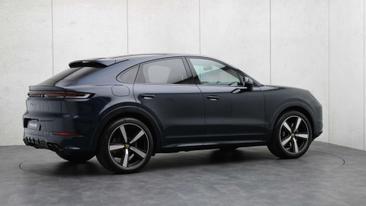 Porsche Cayenne III E-Hybrid — photo 34