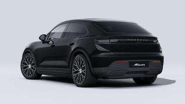 Porsche Macan Electrique — photo 2