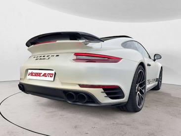 Porsche 991 II Turbo S — photo 4