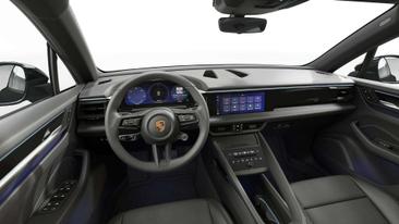 Porsche Macan Electrique — photo 3