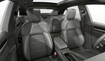 Porsche Macan Electrique — photo 4