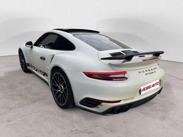 Porsche 991 II Turbo S — photo 6