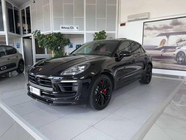 Porsche Macan GTS — photo 2