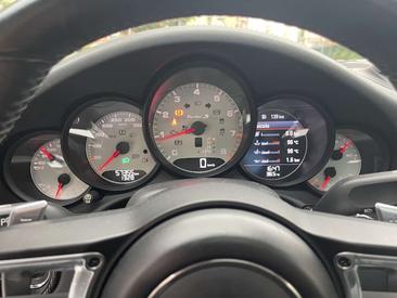 Porsche 991 II Turbo S — photo 12