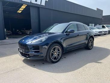 Porsche Macan Electrique S — photo 2