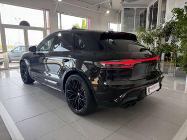 Porsche Macan GTS — photo 5