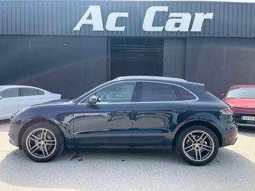Porsche Macan Electrique S — photo 4