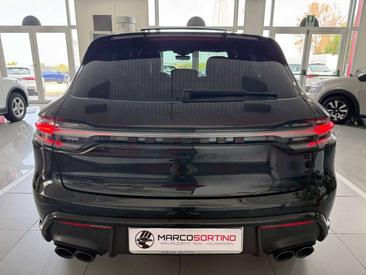 Porsche Macan GTS — photo 6