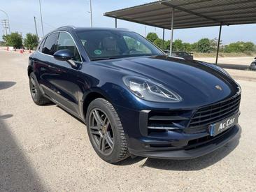 Porsche Macan Electrique S — photo 5